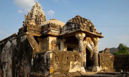 Jain temple