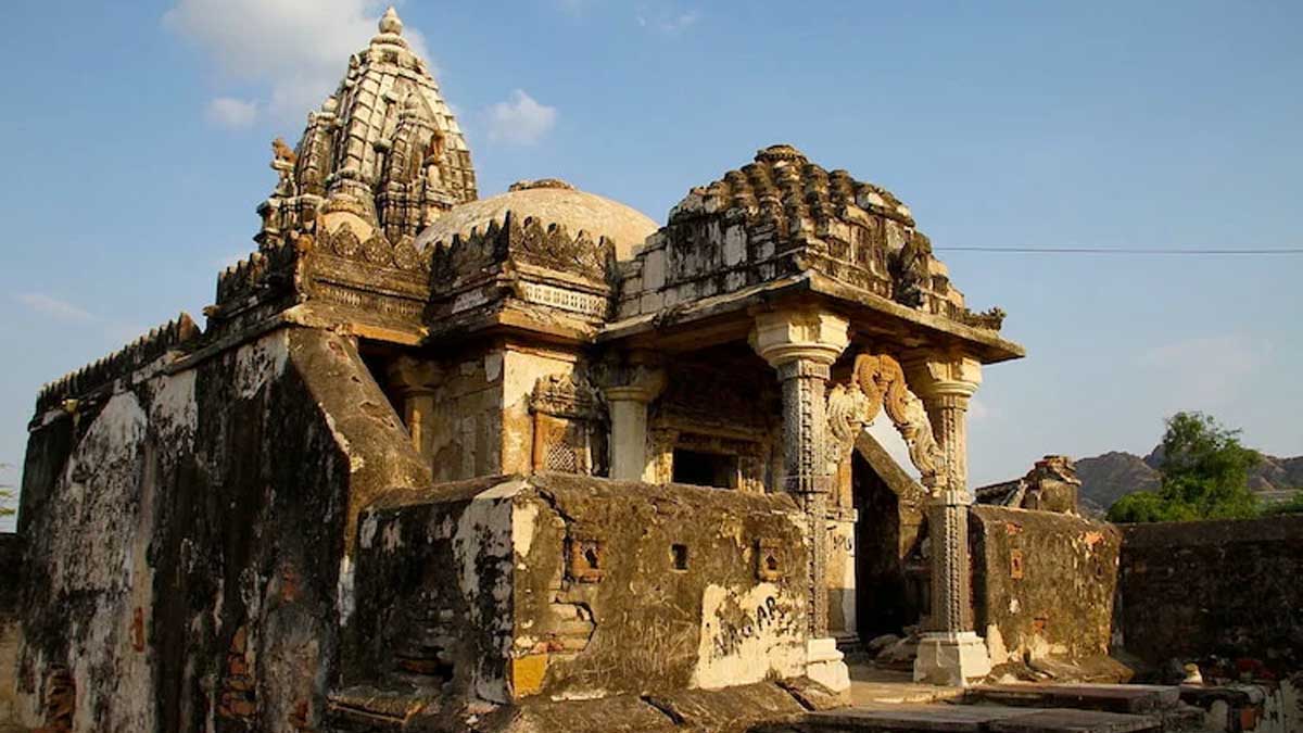 Jain temple
