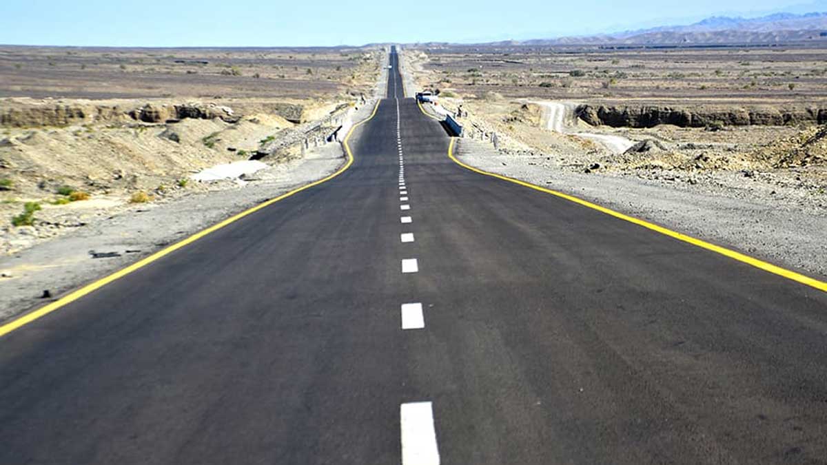 Karachi Quetta highway