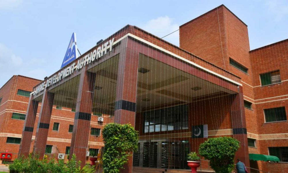 LDA hospital