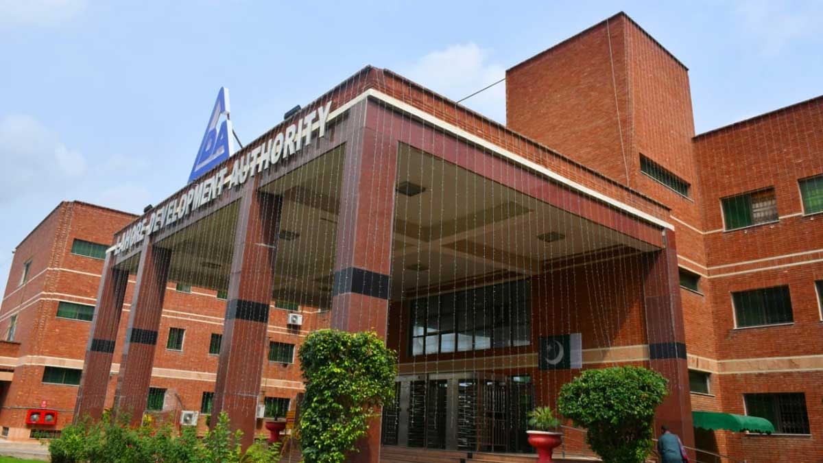 LDA hospital