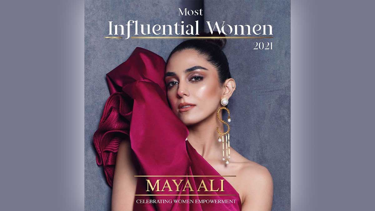 Maya Ali