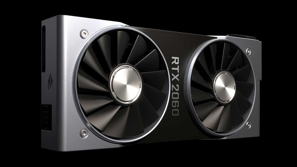 Nvidia RTX 2060