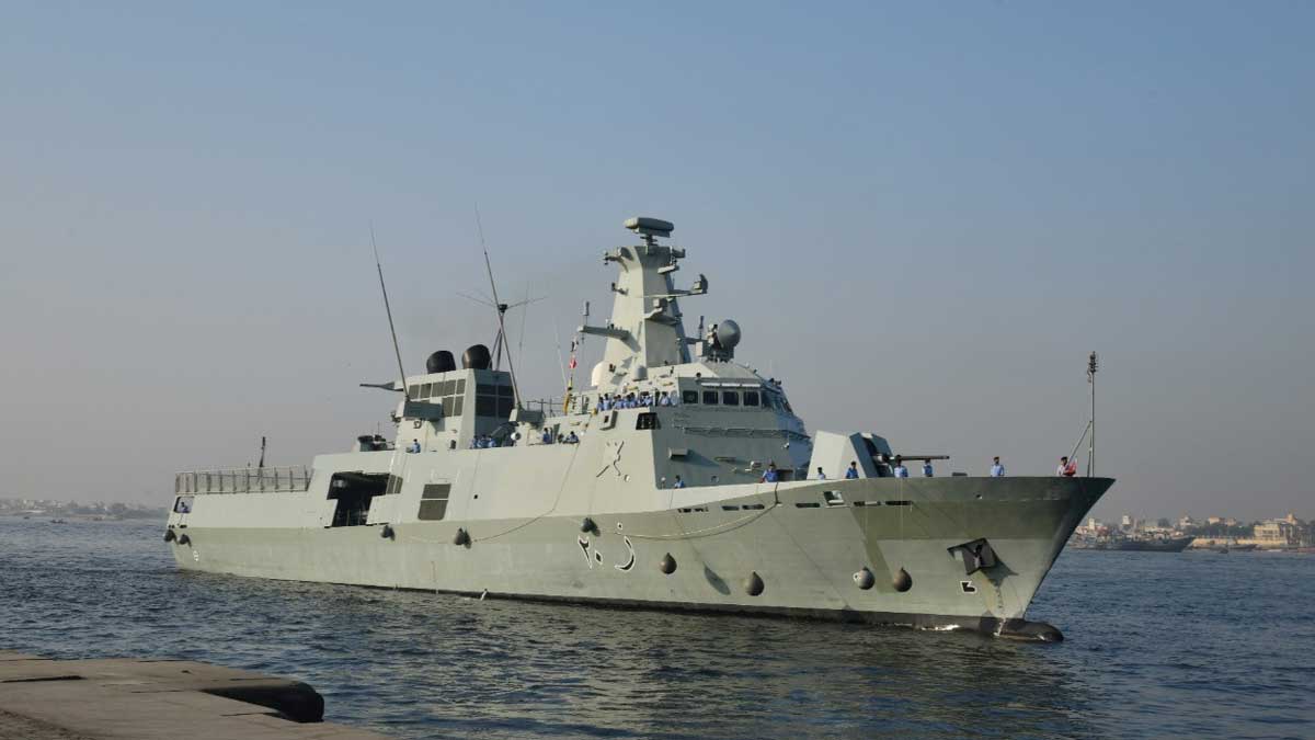Pakistan Oman