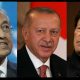Pakistan Turkey Malaysia