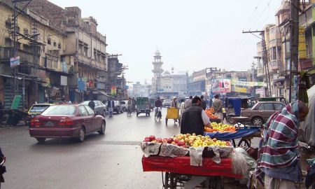 The sex city in Rawalpindi