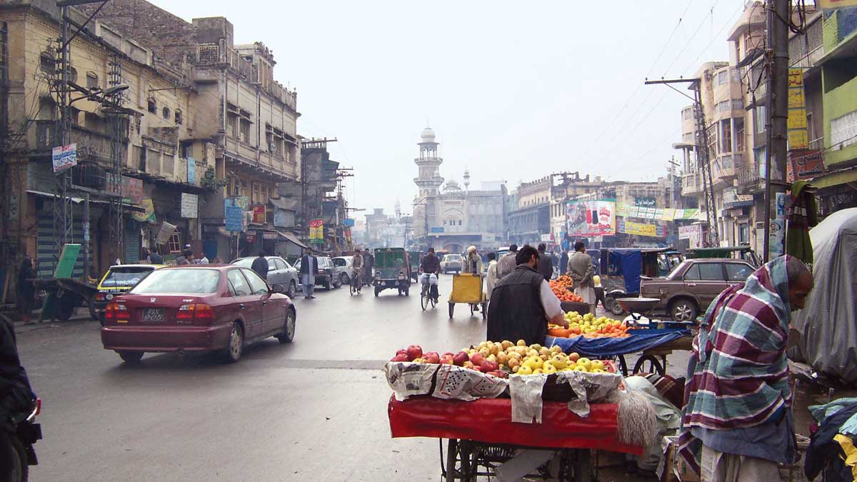 Rawalpindi tehsils