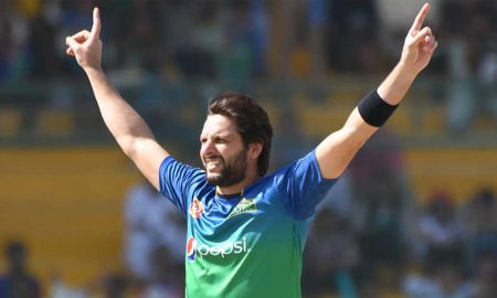 Shahid Afridi