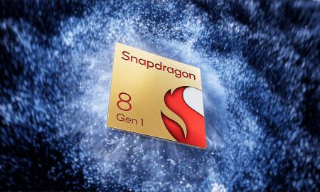 Snapdragon 8 gen 1