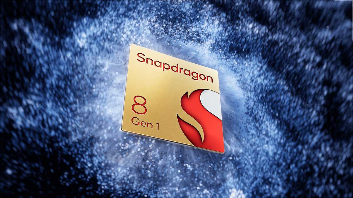 Snapdragon 8 gen 1