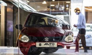 Suzuki GST