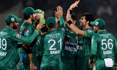 T20I Pakistan