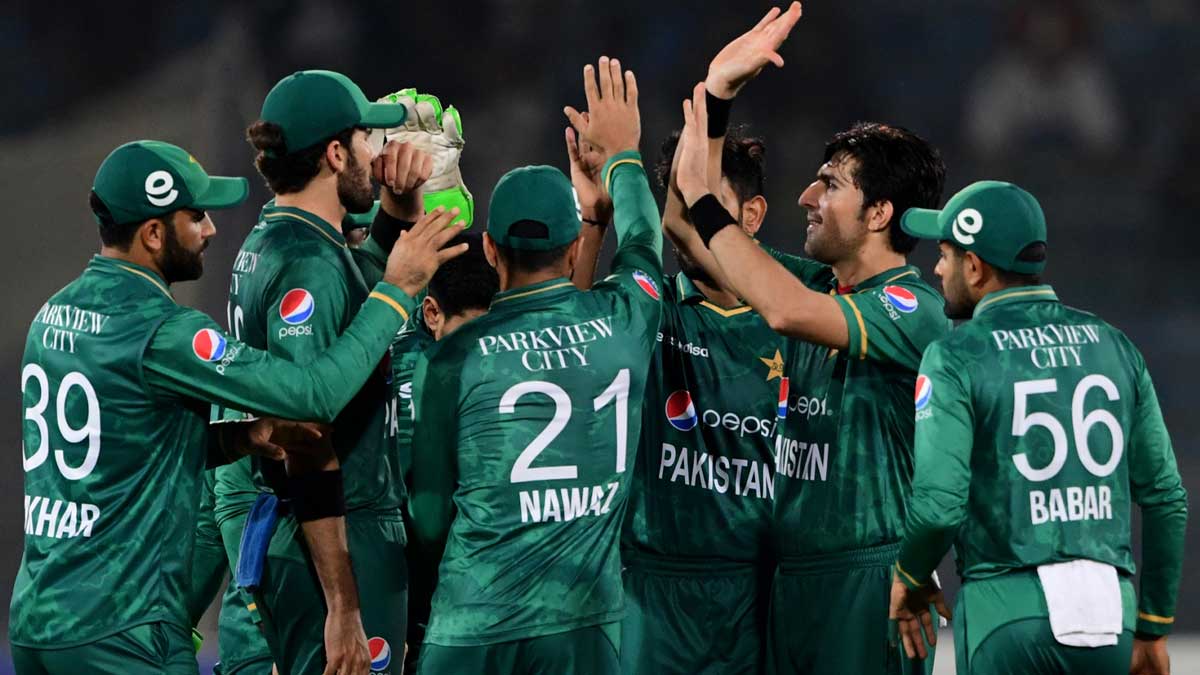 T20I Pakistan