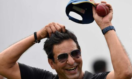 Wasim Akram