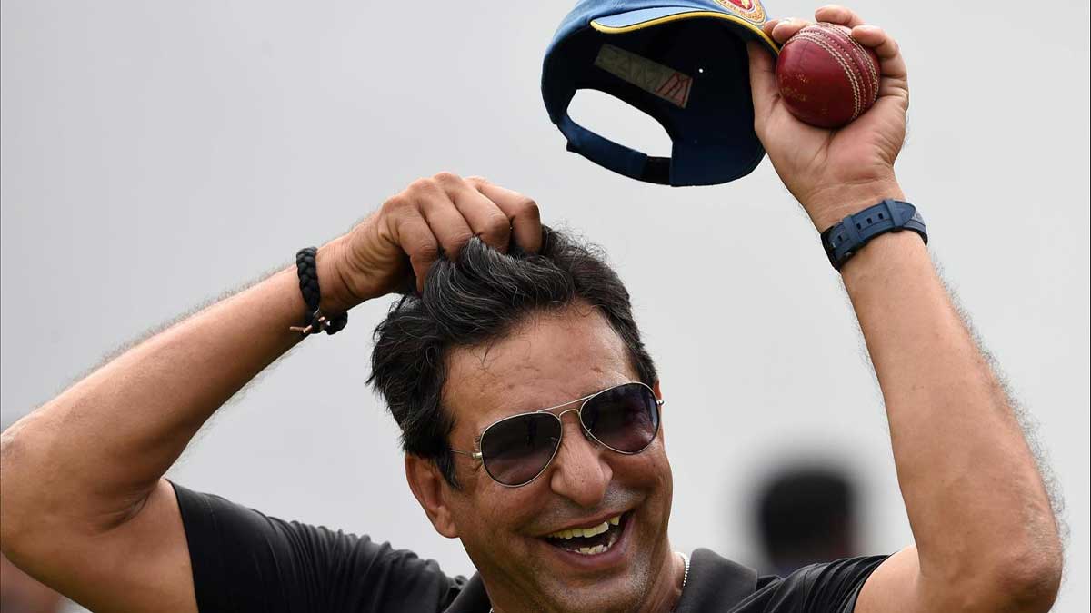 Wasim Akram