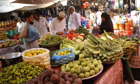 Weekly inflation