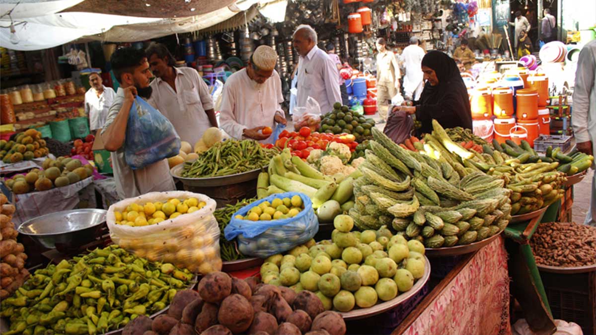 Weekly inflation