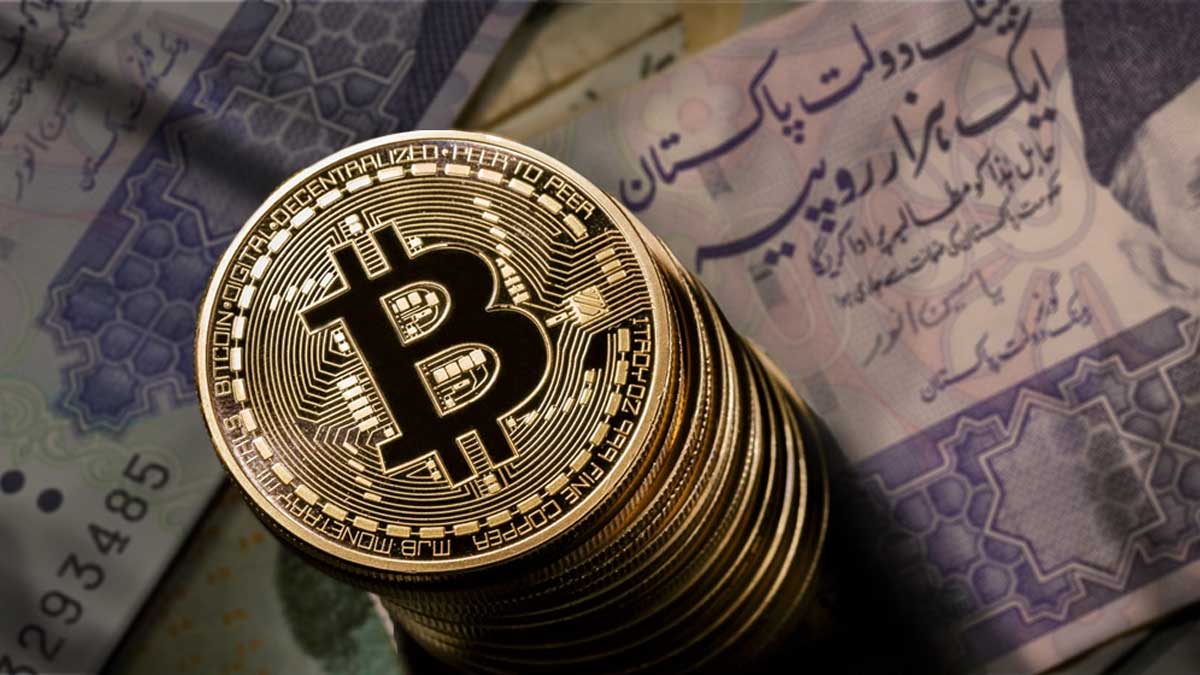 cryptocurrency Pakistan