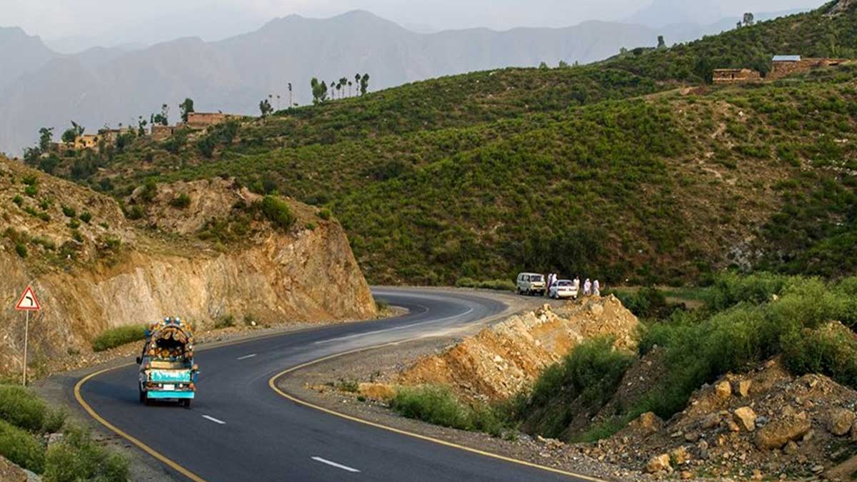 new roads