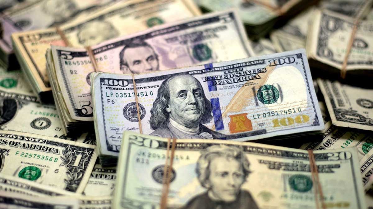 outflow of profits