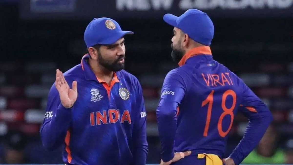 rohit kohli