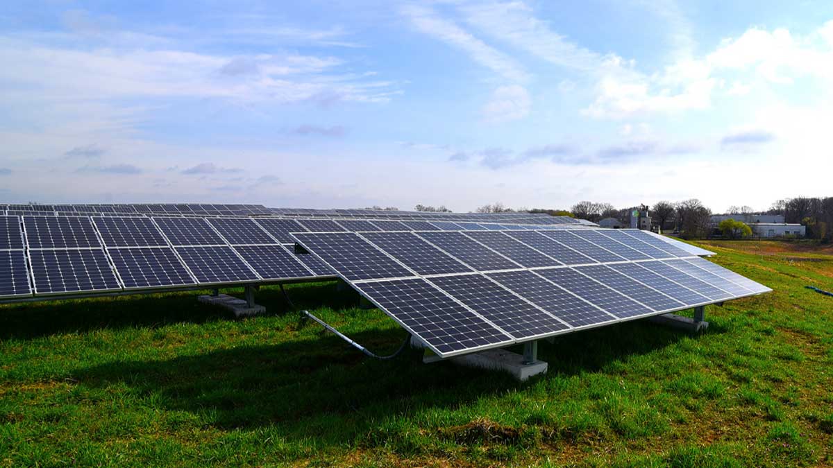 solar disposal stations