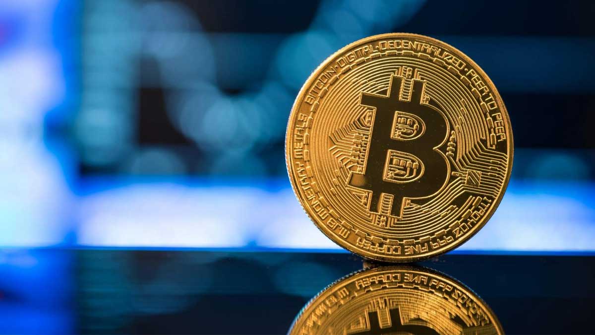 Bitcoin outflows