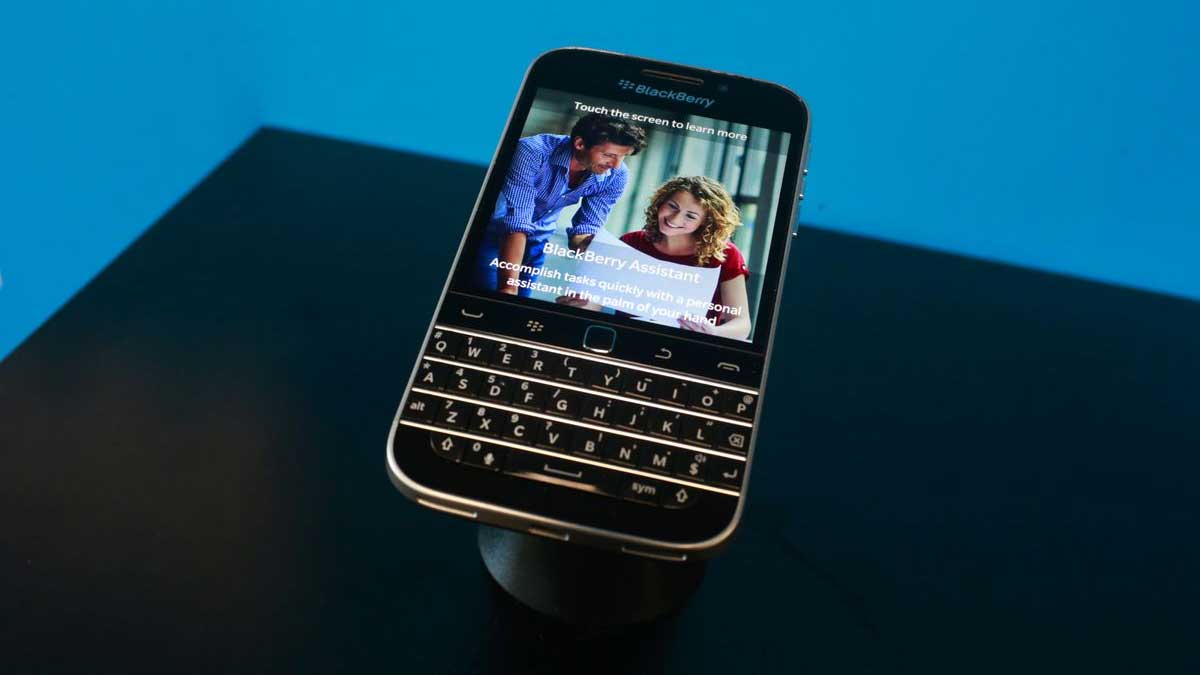 BlackBerry