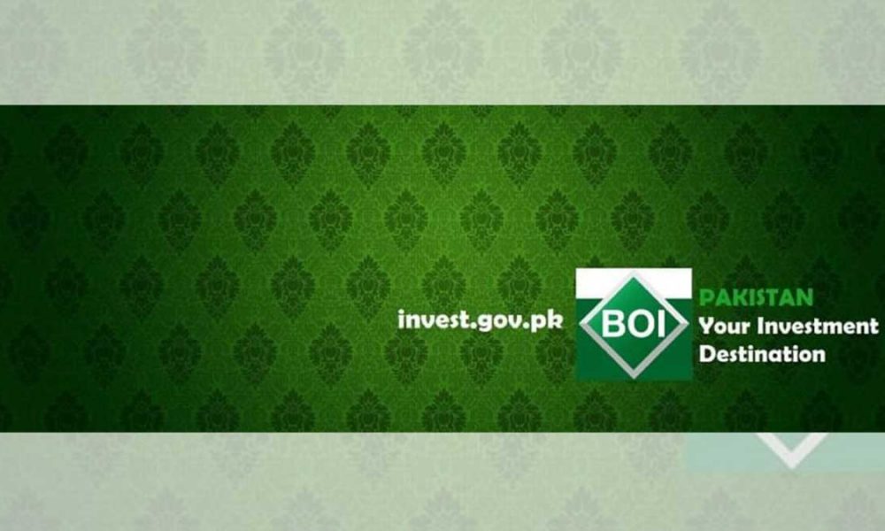 Board of Investment reforms