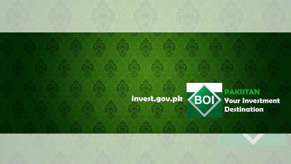 Board of Investment reforms