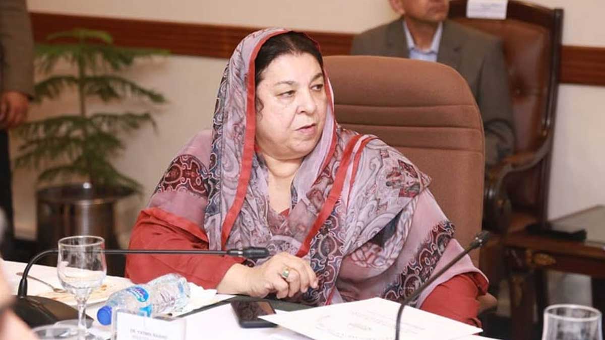 Dr Yasmin
