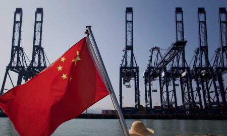 Exports to China
