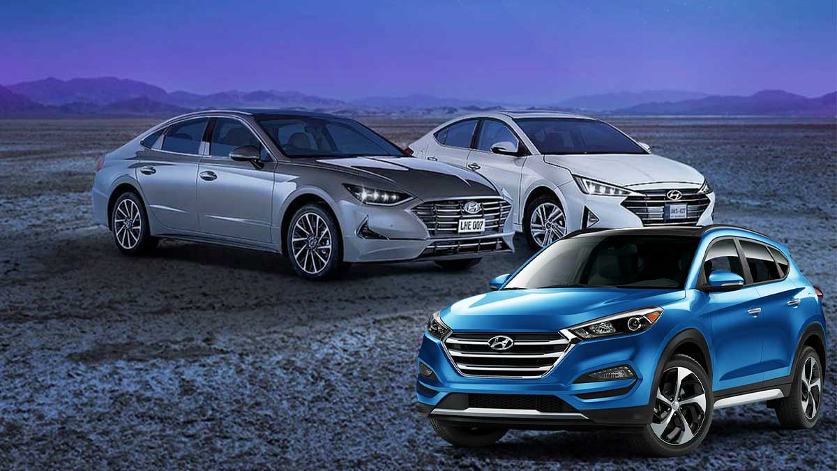 Hyundai prices