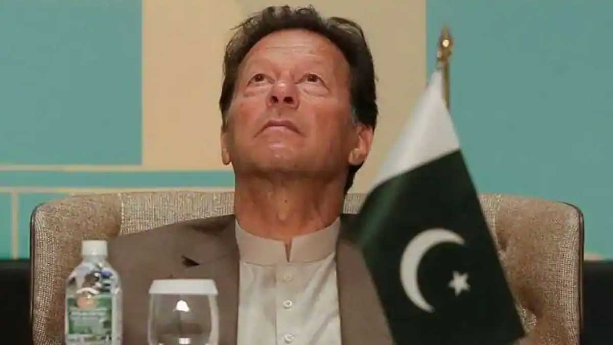 Imran Khan