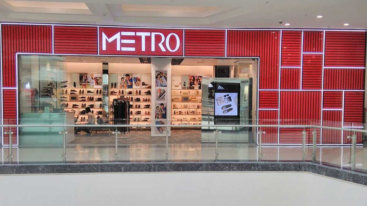 Metro Shoes