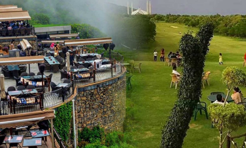 Monal restaurant