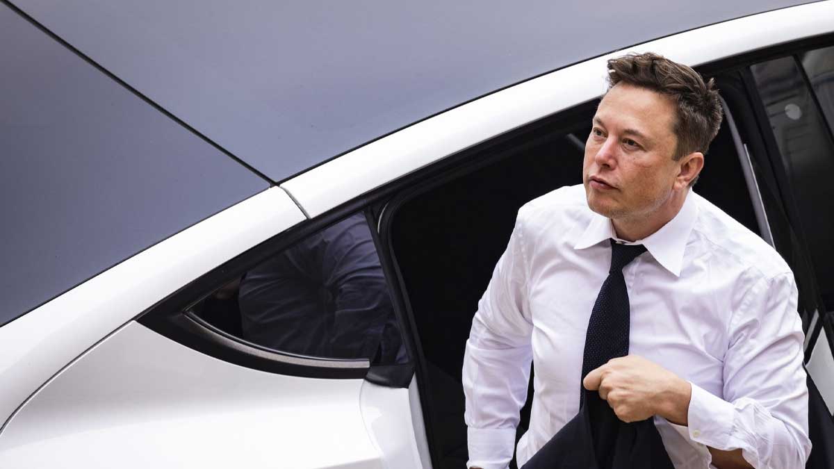 Musk Tesla