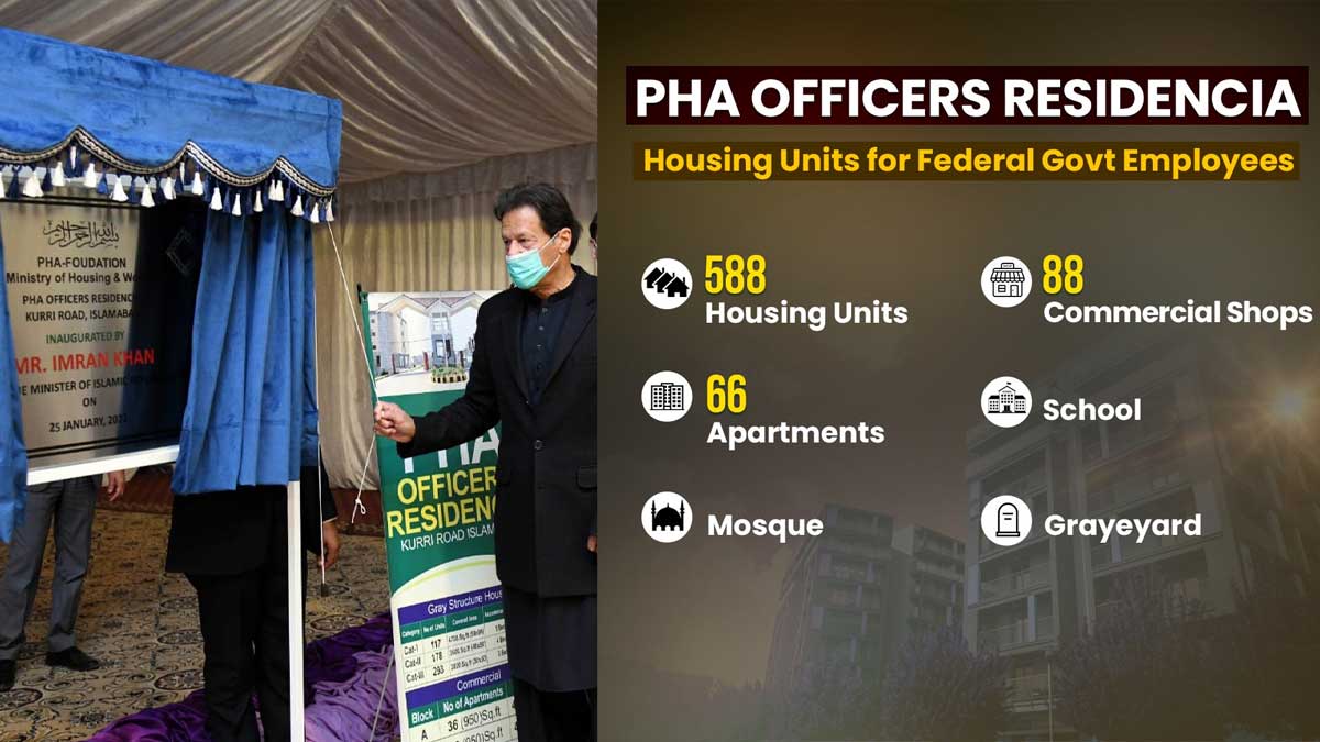 PHA Officers Residencia