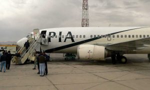 PIA Quetta