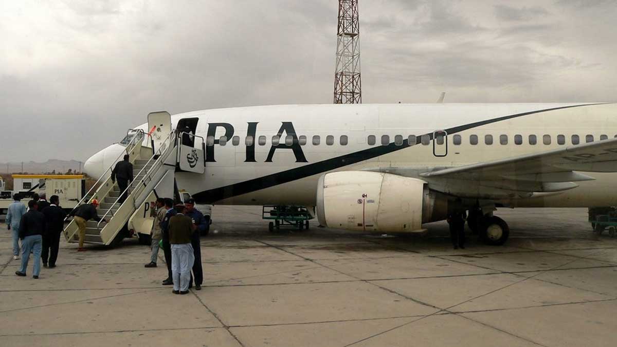 PIA Quetta