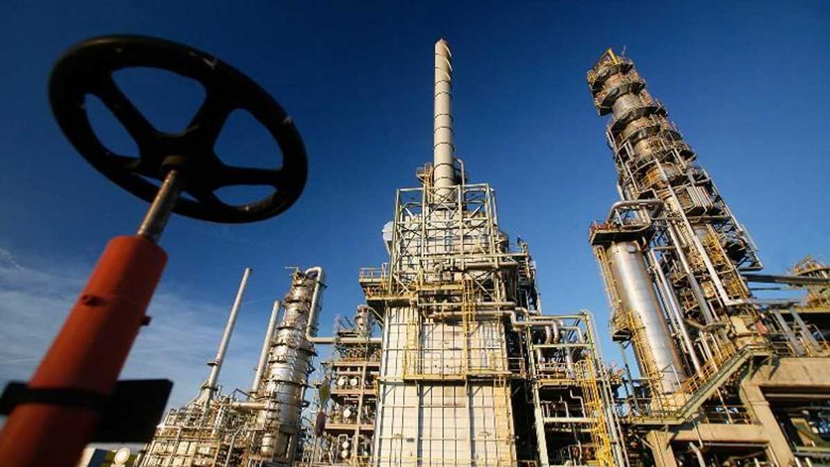 Pakistan Refinery