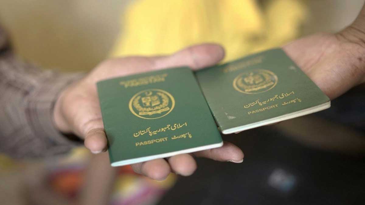 Pakistan citizenship