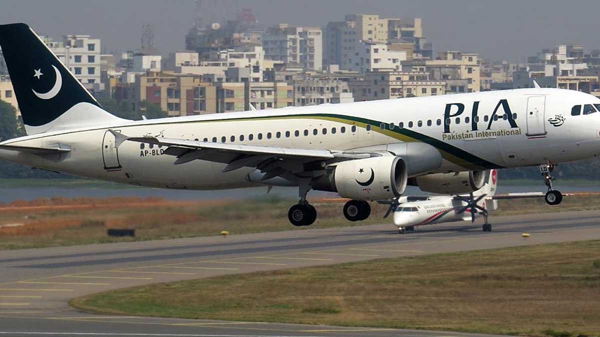 Pakistani airlines