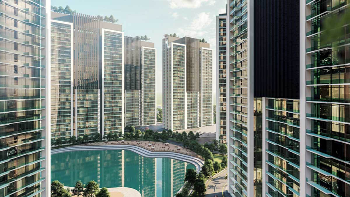 Park Enclave Heights