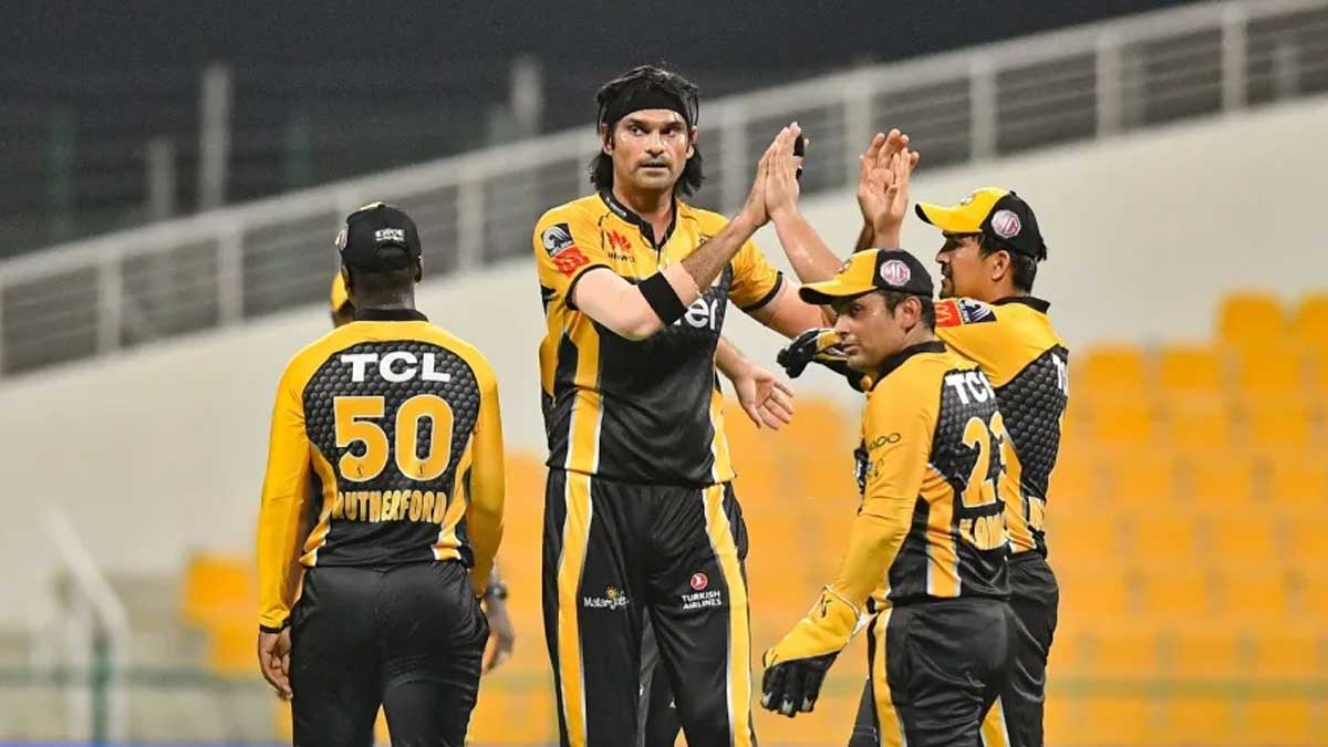 Peshawar Zalmi