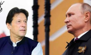 Putin to Pakistan