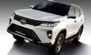 Revo Fortuner