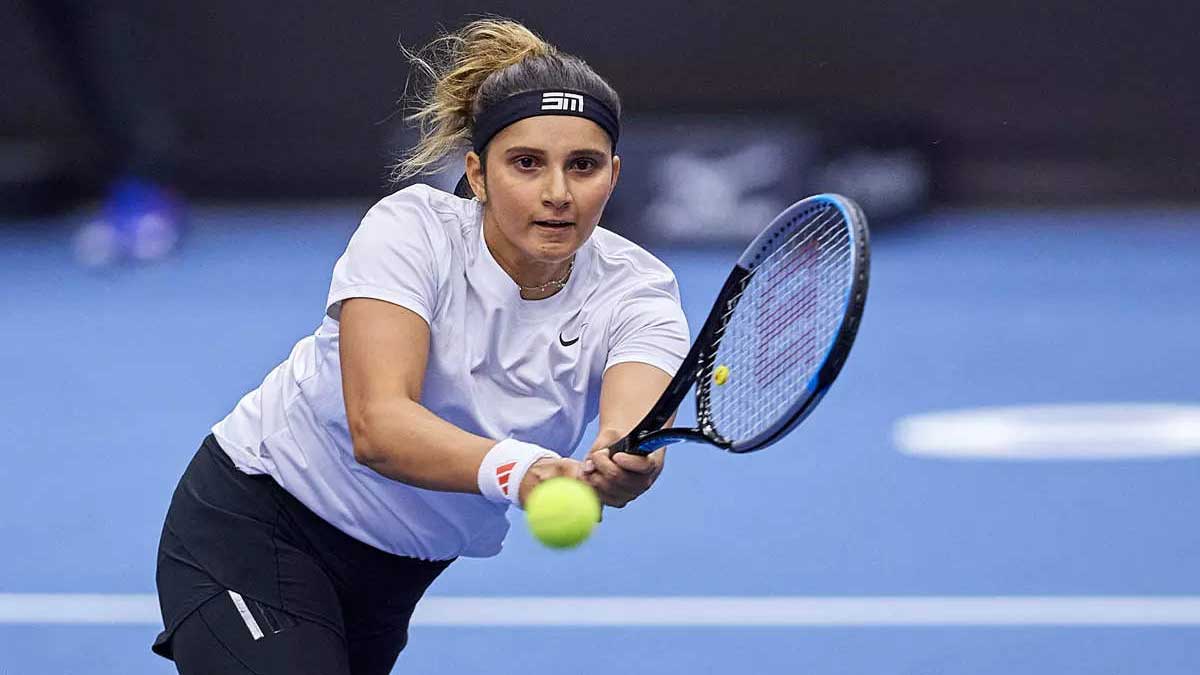 Sania Mirza