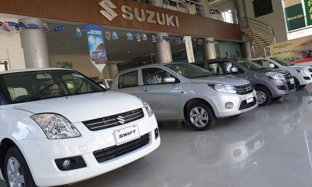 Suzuki prices