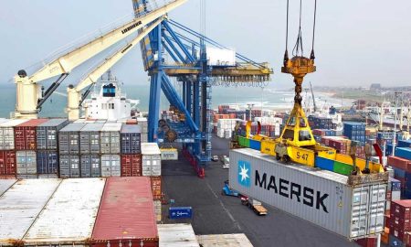 Trade deficit